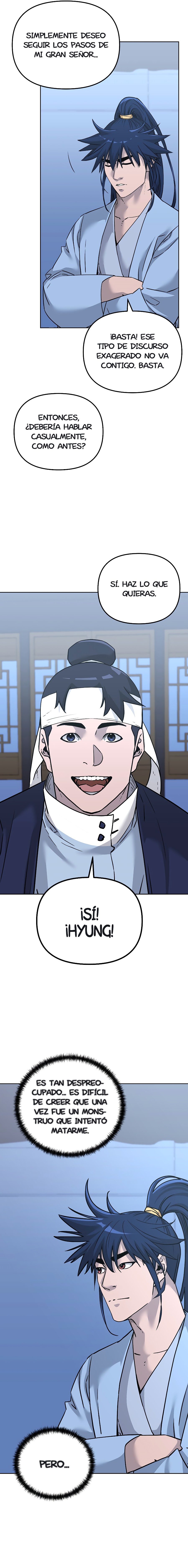 Murim Ranker Capitulo 154 página 23