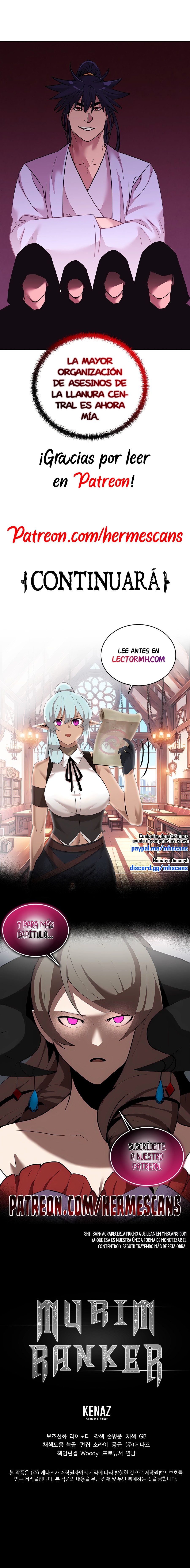 Murim Ranker Capitulo 154 página 24
