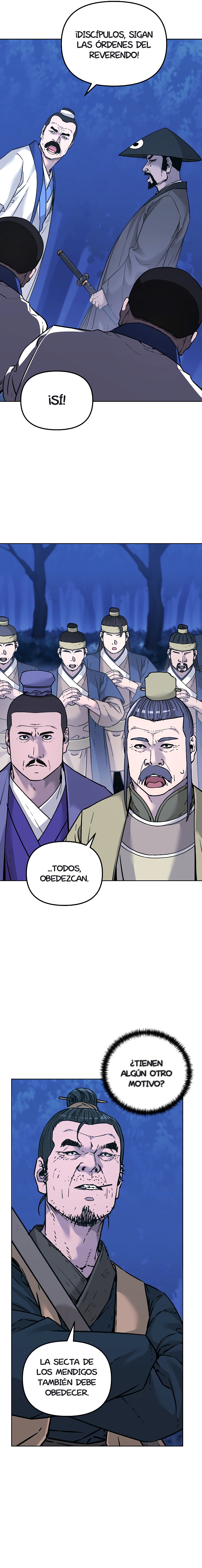 Murim Ranker Capitulo 154 página 4