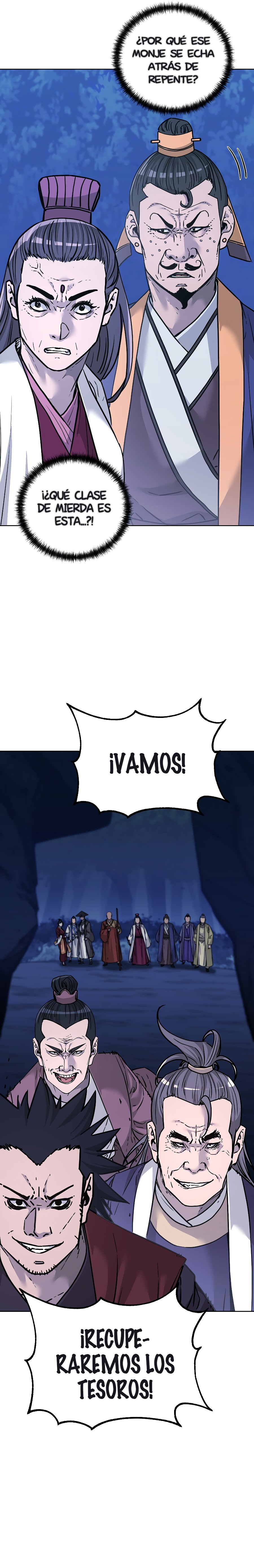 Murim Ranker Capitulo 154 página 5