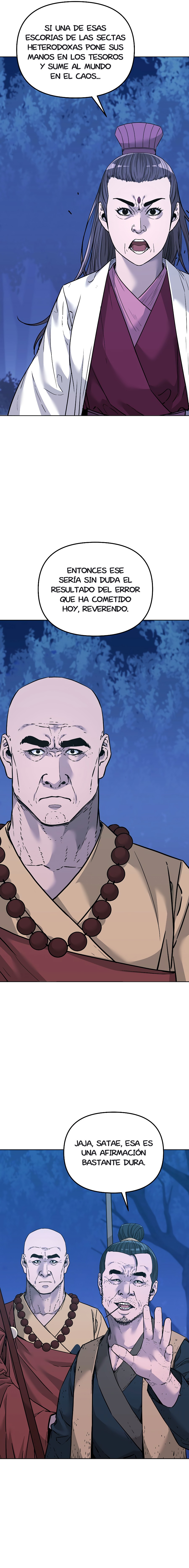 Murim Ranker Capitulo 154 página 6