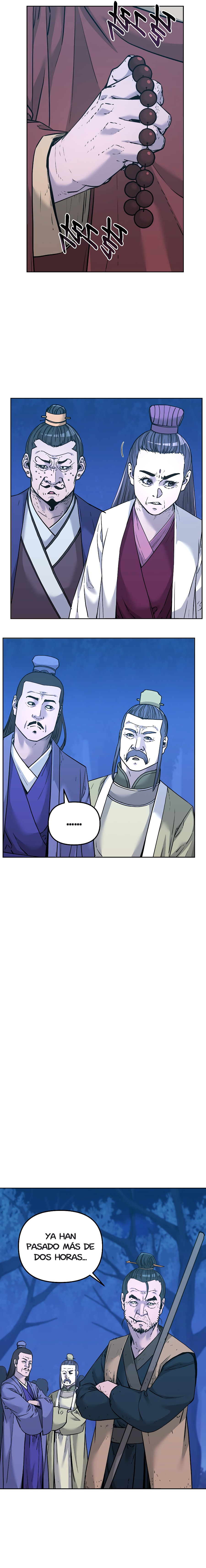 Murim Ranker Capitulo 154 página 7