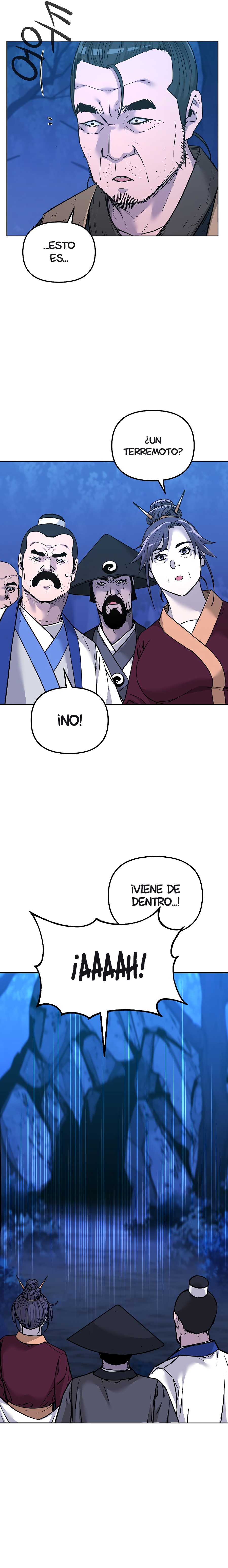 Murim Ranker Capitulo 154 página 8
