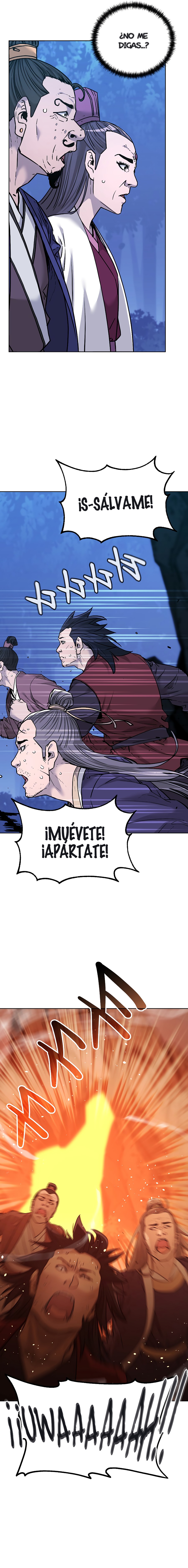 Murim Ranker Capitulo 154 página 9
