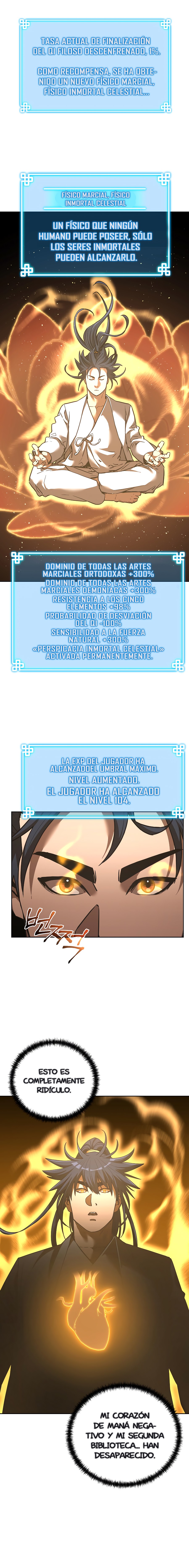 Murim Ranker Capitulo 155 página 12