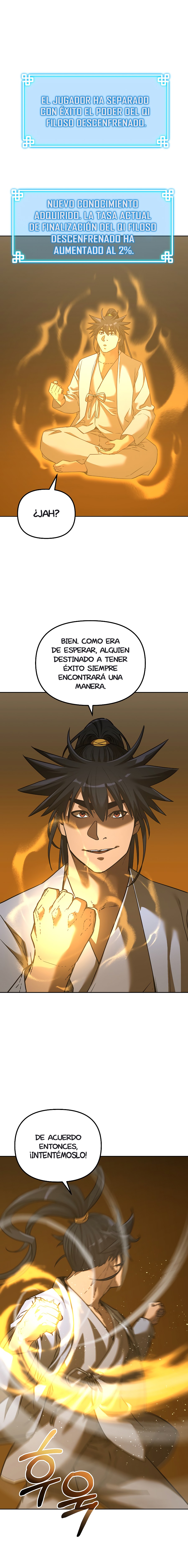 Murim Ranker Capitulo 155 página 14
