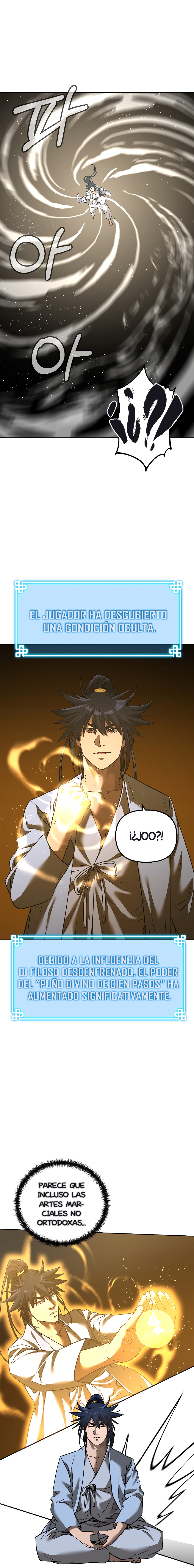 Murim Ranker Capitulo 155 página 15