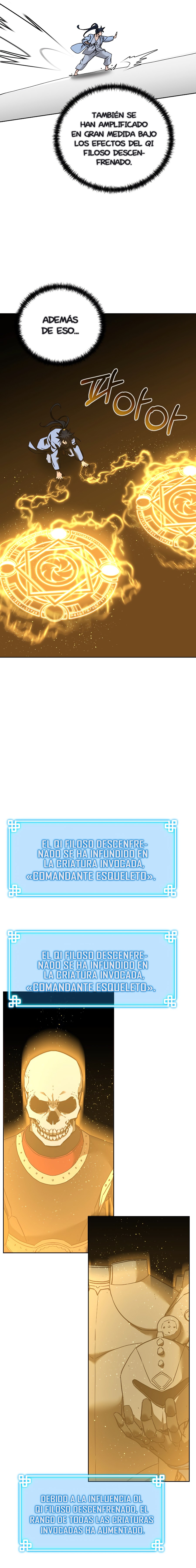 Murim Ranker Capitulo 155 página 16