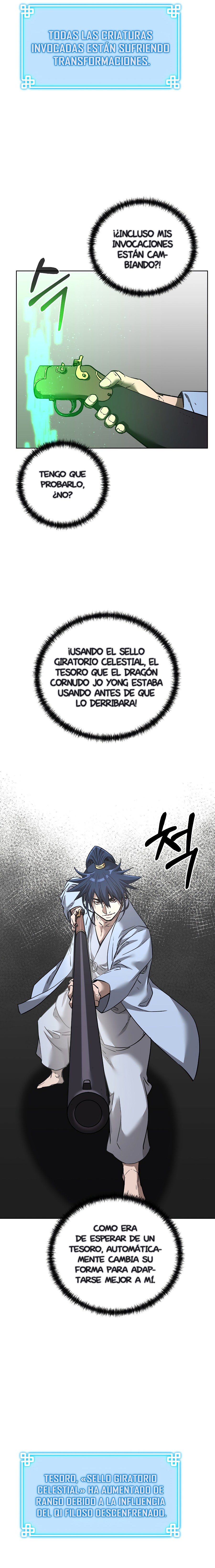 Murim Ranker Capitulo 155 página 17