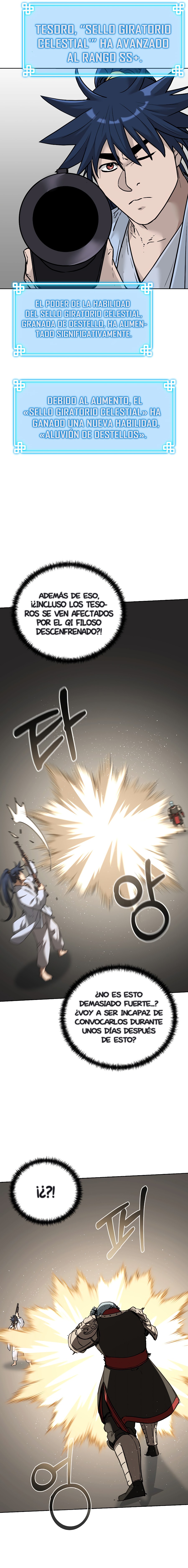 Murim Ranker Capitulo 155 página 18