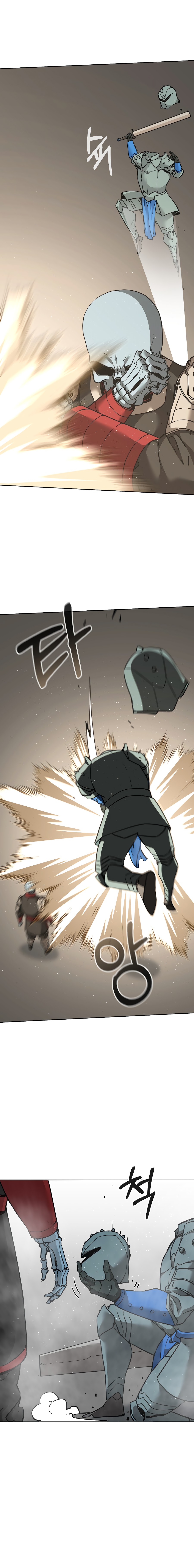 Murim Ranker Capitulo 155 página 19