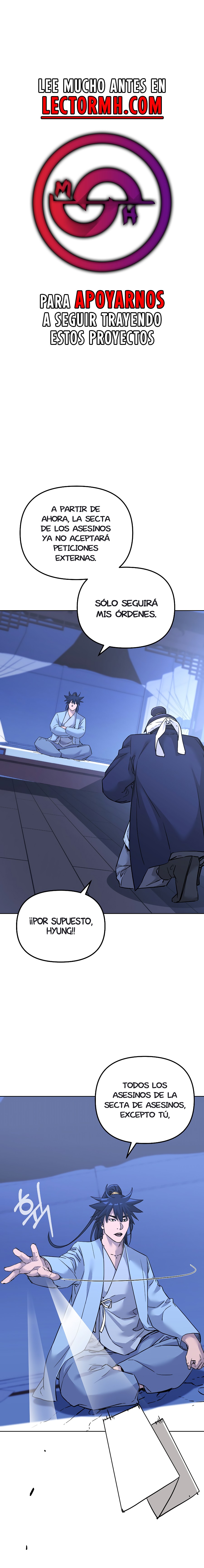 Murim Ranker Capitulo 155 página 2