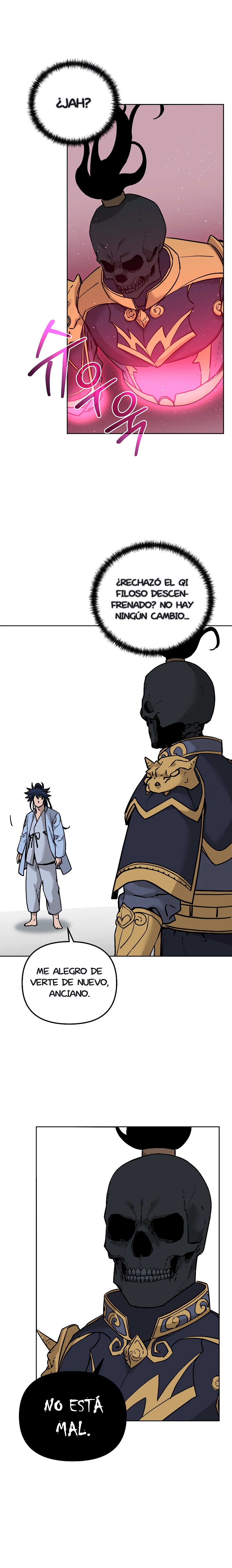 Murim Ranker Capitulo 155 página 22