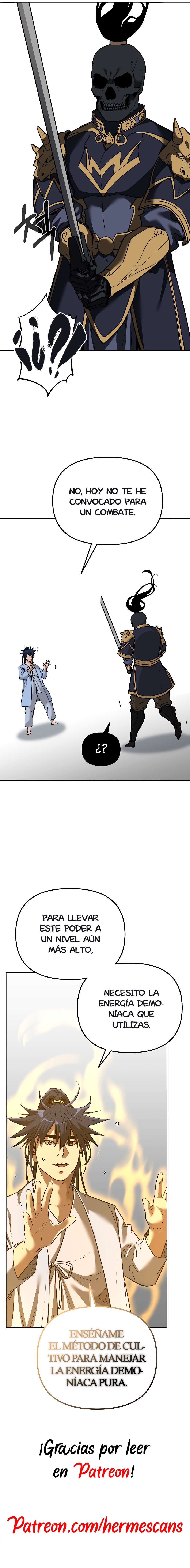 Murim Ranker Capitulo 155 página 23