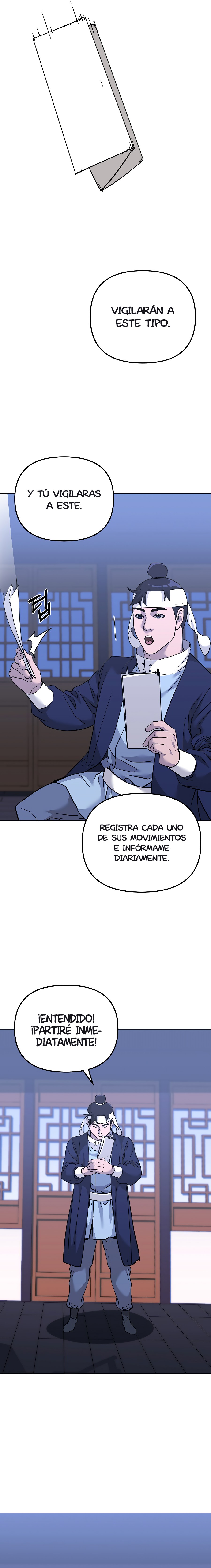 Murim Ranker Capitulo 155 página 3