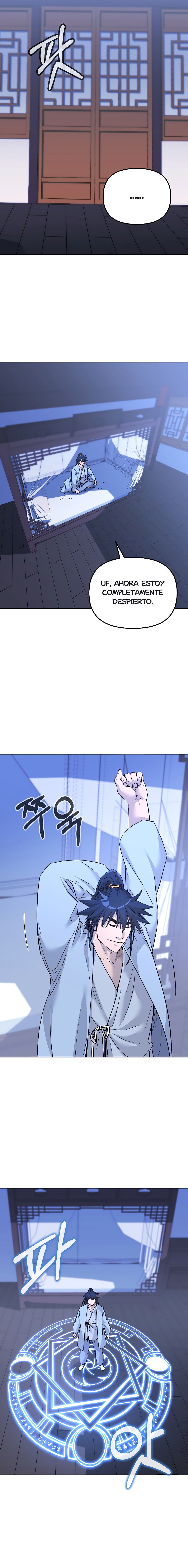 Murim Ranker Capitulo 155 página 4