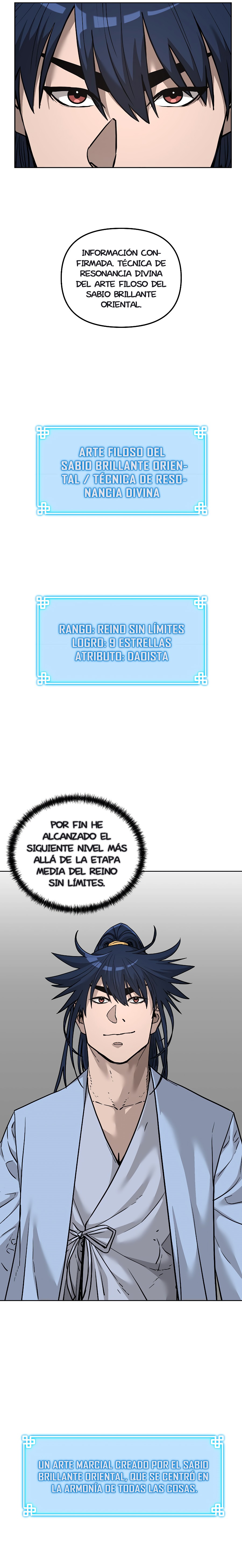 Murim Ranker Capitulo 155 página 6
