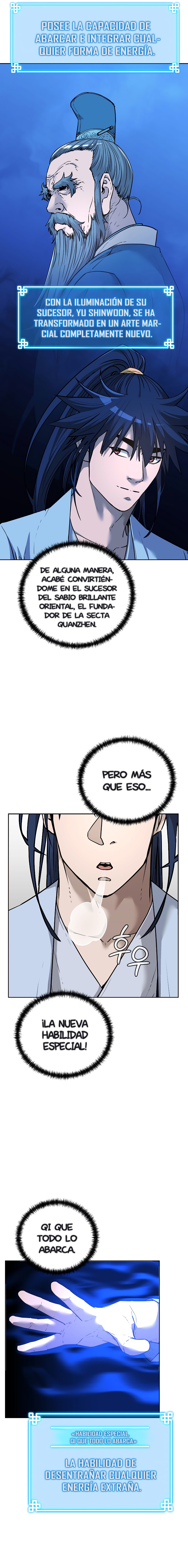 Murim Ranker Capitulo 155 página 7