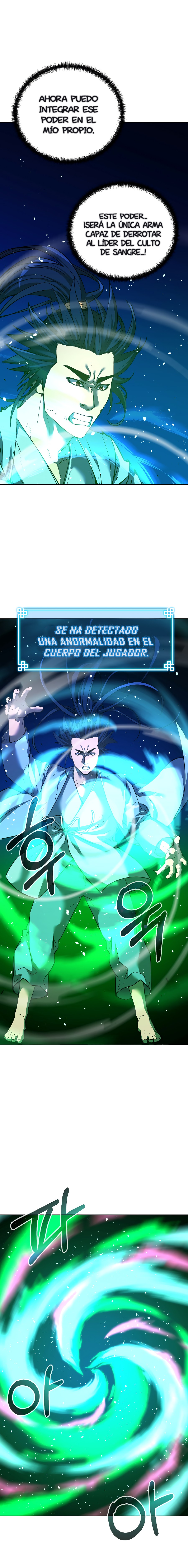 Murim Ranker Capitulo 155 página 9