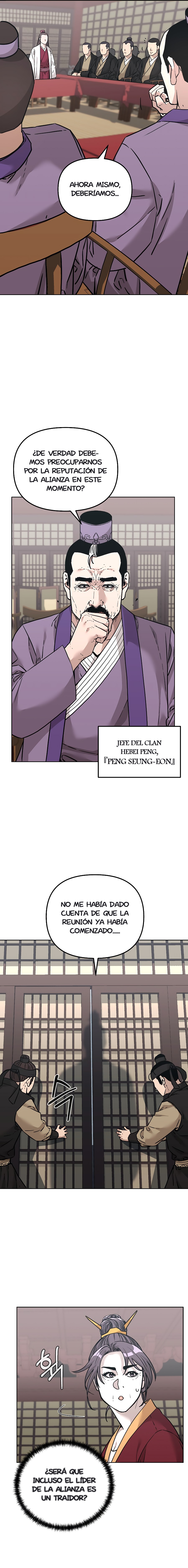 Murim Ranker Capitulo 156 página 10