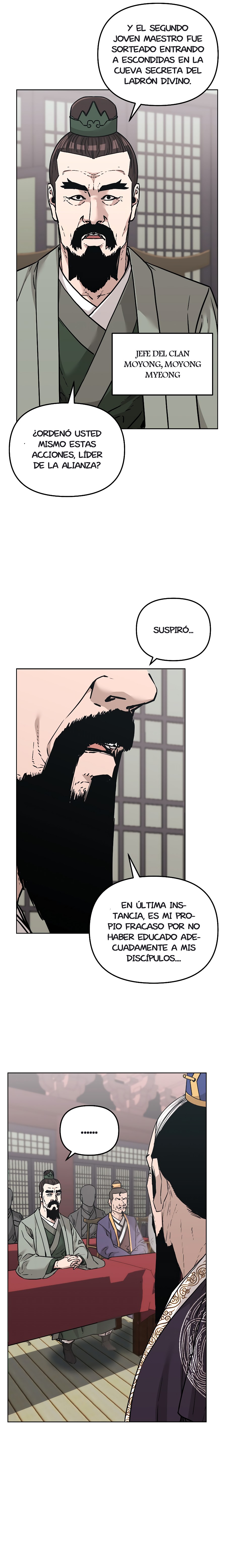 Murim Ranker Capitulo 156 página 12