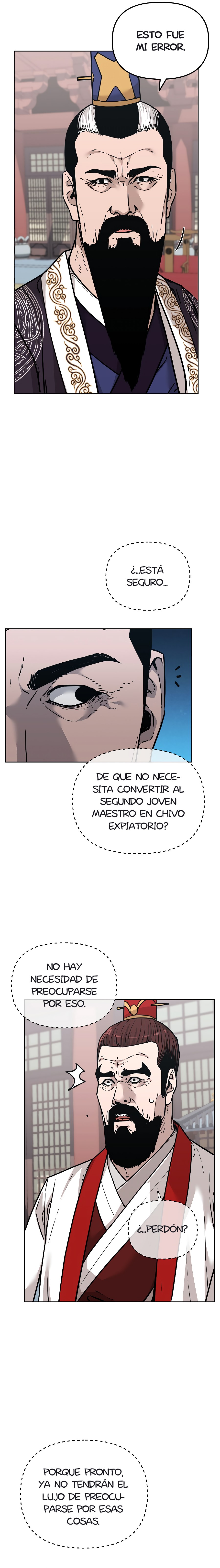 Murim Ranker Capitulo 156 página 13