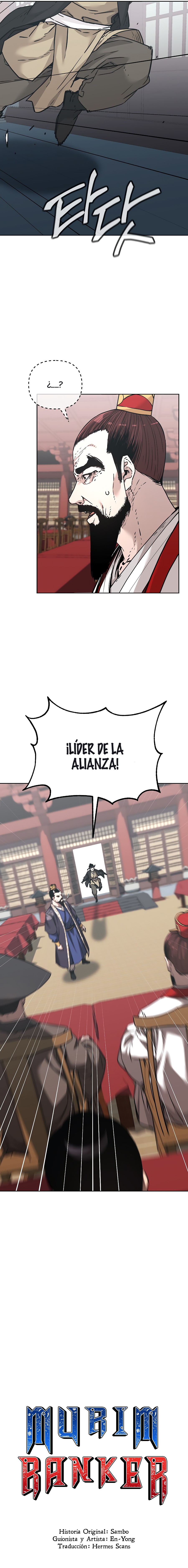 Murim Ranker Capitulo 156 página 14