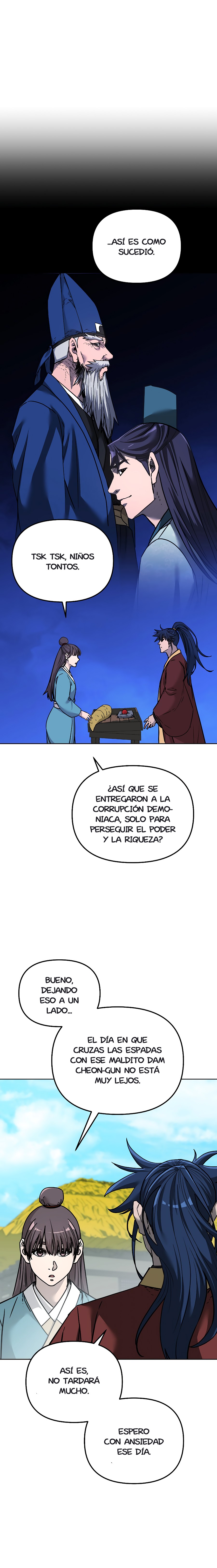 Murim Ranker Capitulo 156 página 16