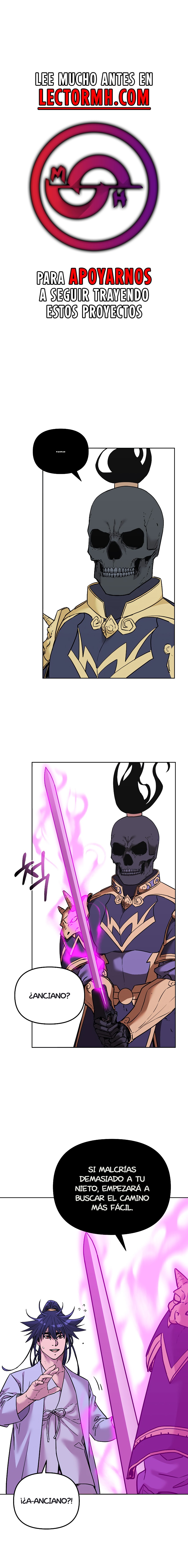 Murim Ranker Capitulo 156 página 2