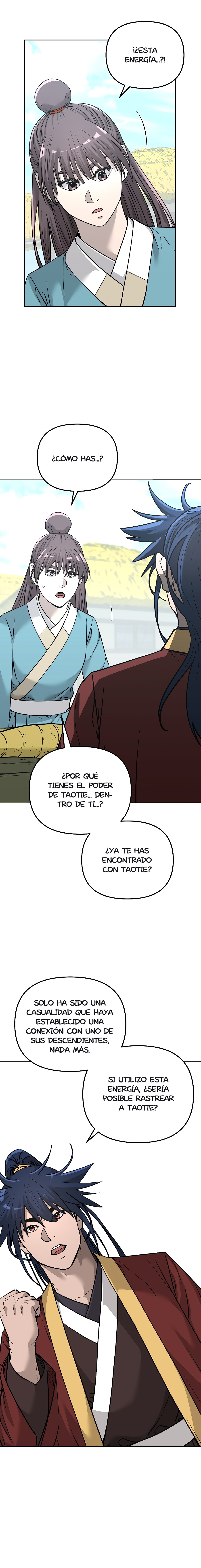 Murim Ranker Capitulo 156 página 21