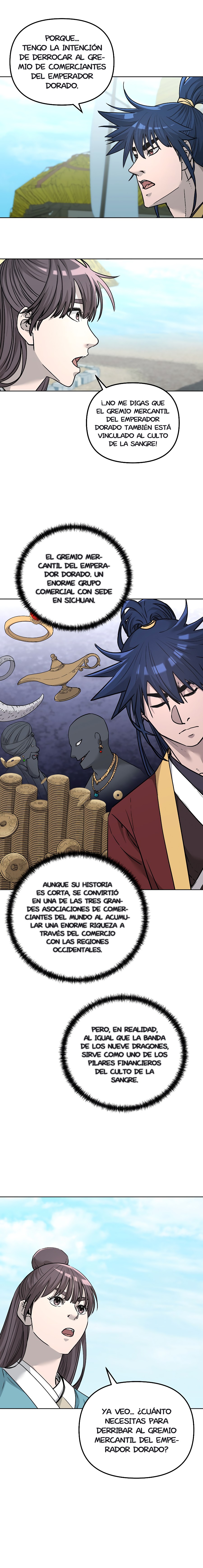 Murim Ranker Capitulo 156 página 24