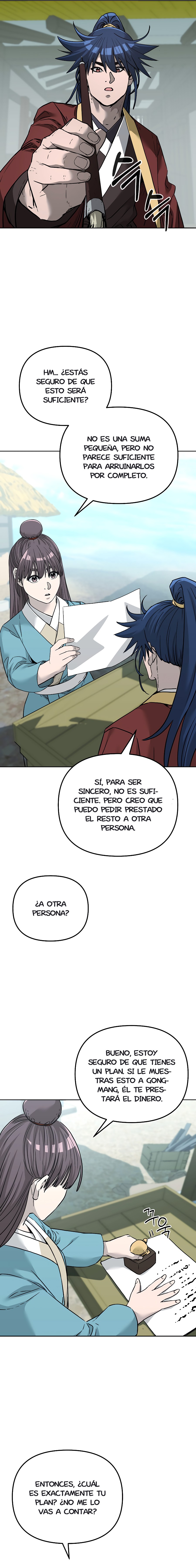Murim Ranker Capitulo 156 página 25