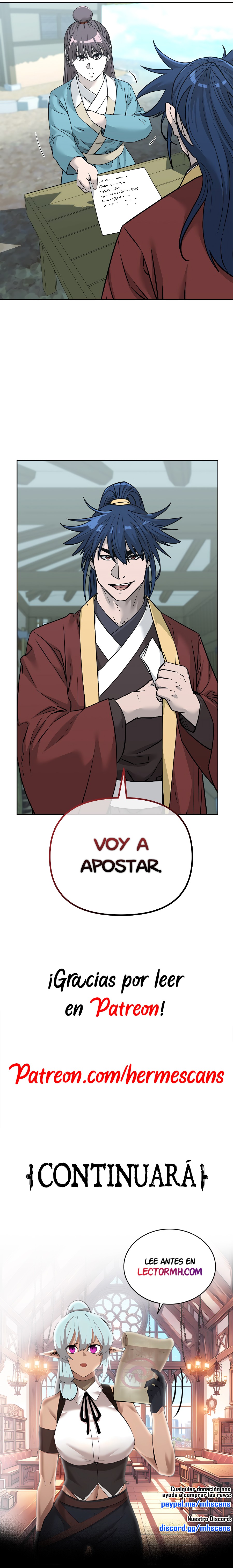 Murim Ranker Capitulo 156 página 26