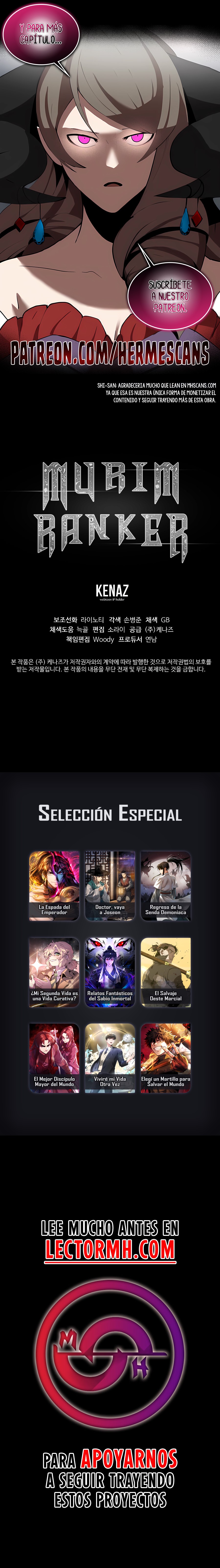 Murim Ranker Capitulo 156 página 27