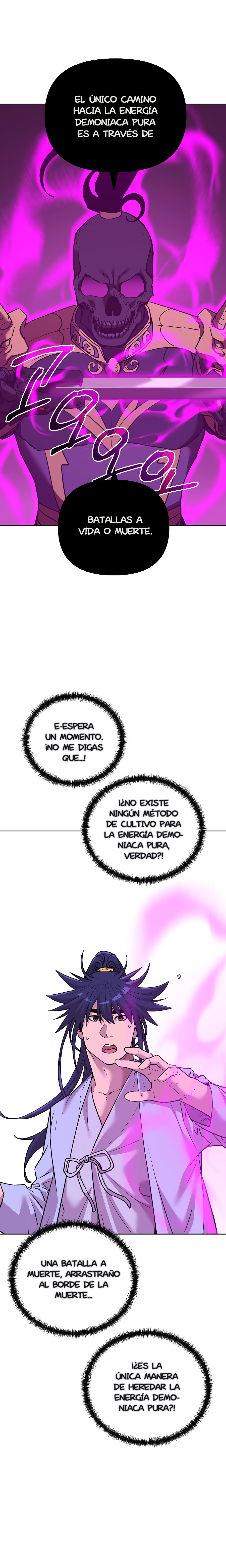 Murim Ranker Capitulo 156 página 3