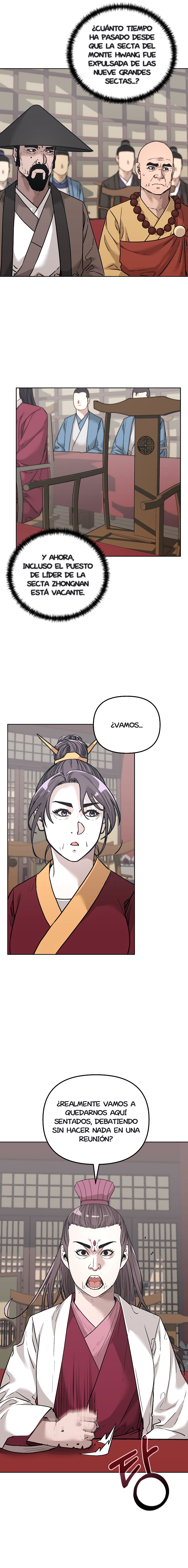 Murim Ranker Capitulo 156 página 5