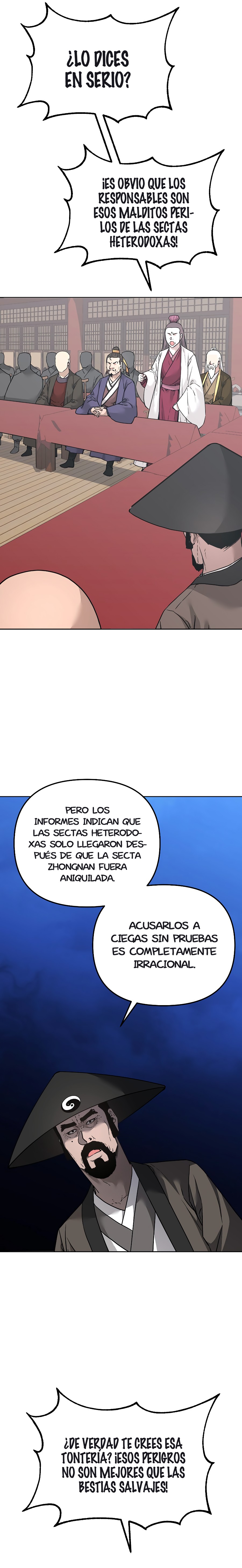 Murim Ranker Capitulo 156 página 7