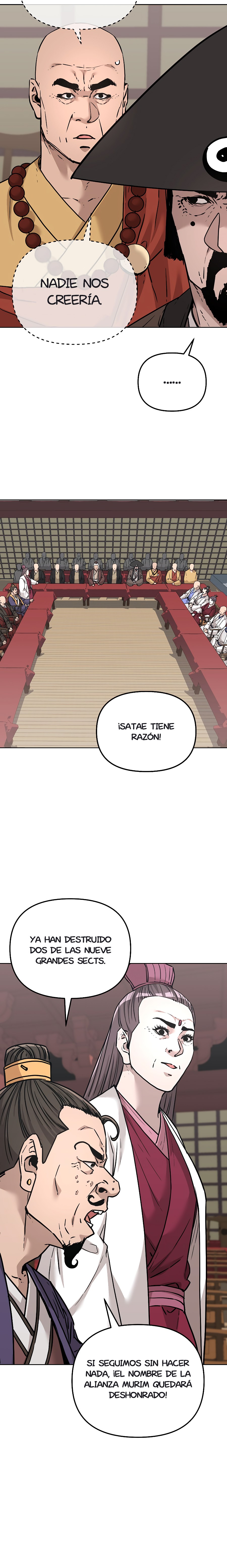 Murim Ranker Capitulo 156 página 9