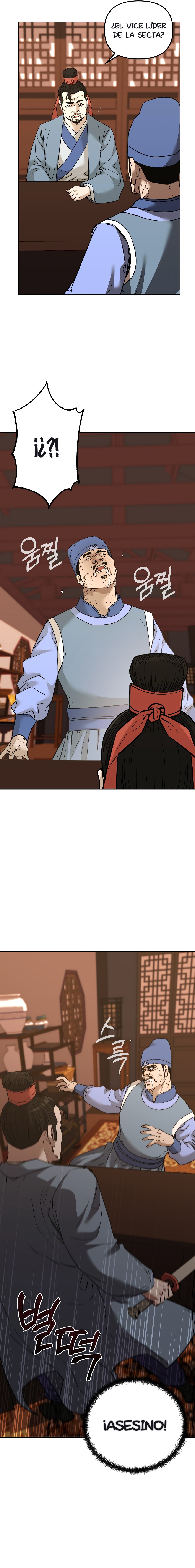 Murim Ranker Capitulo 157 página 10