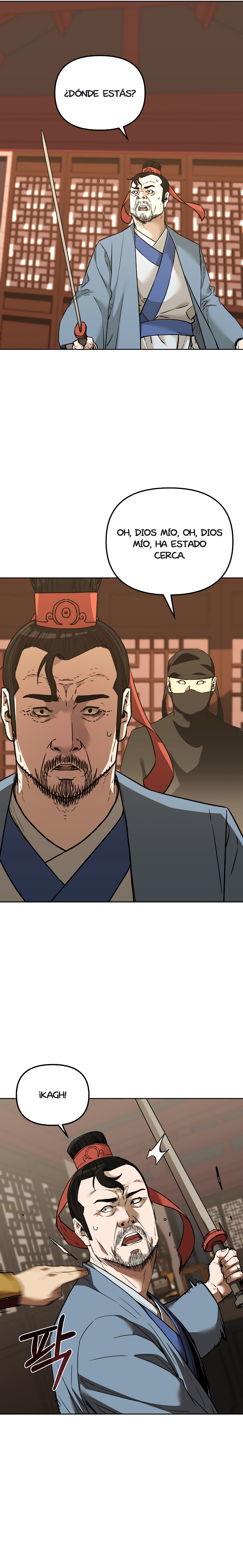 Murim Ranker Capitulo 157 página 11