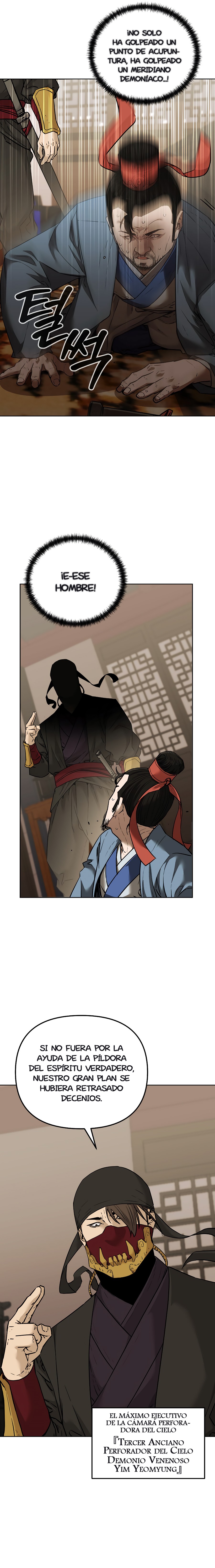 Murim Ranker Capitulo 157 página 12