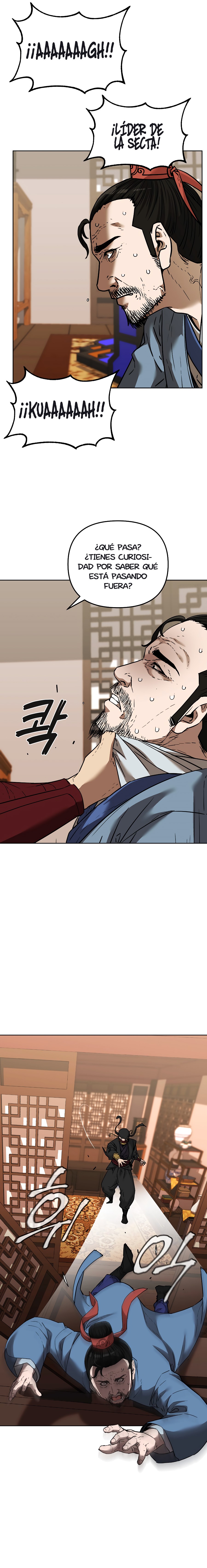 Murim Ranker Capitulo 157 página 13