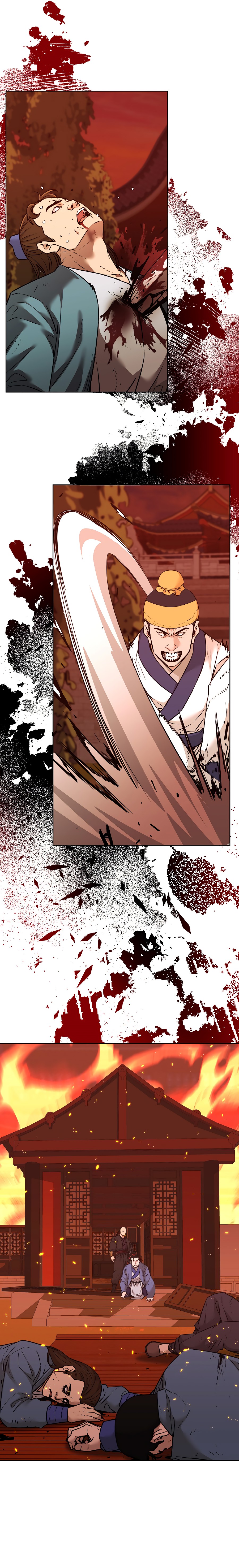 Murim Ranker Capitulo 157 página 15