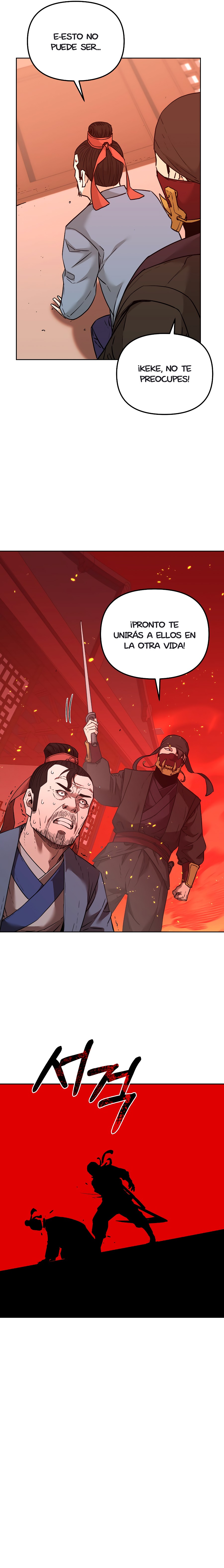 Murim Ranker Capitulo 157 página 16