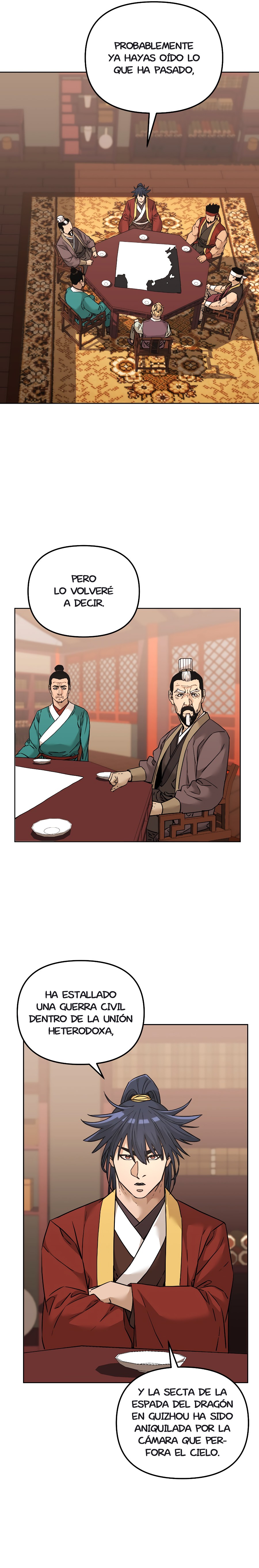Murim Ranker Capitulo 157 página 17