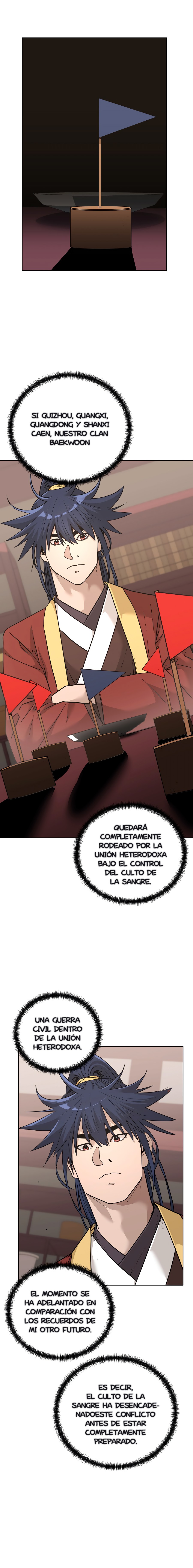 Murim Ranker Capitulo 157 página 19
