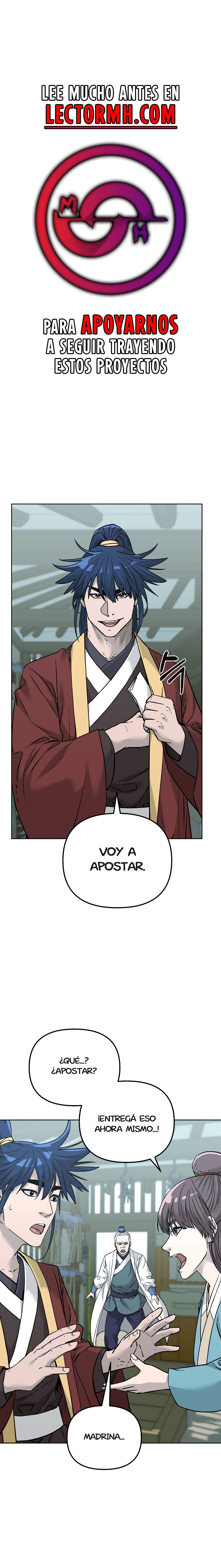 Murim Ranker Capitulo 157 página 2