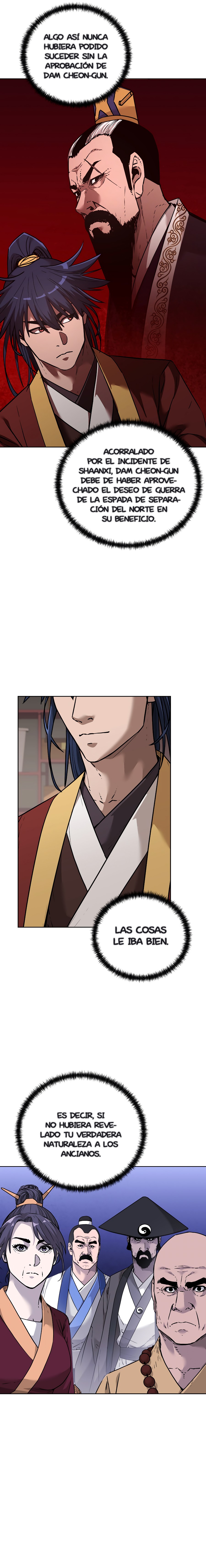 Murim Ranker Capitulo 157 página 20