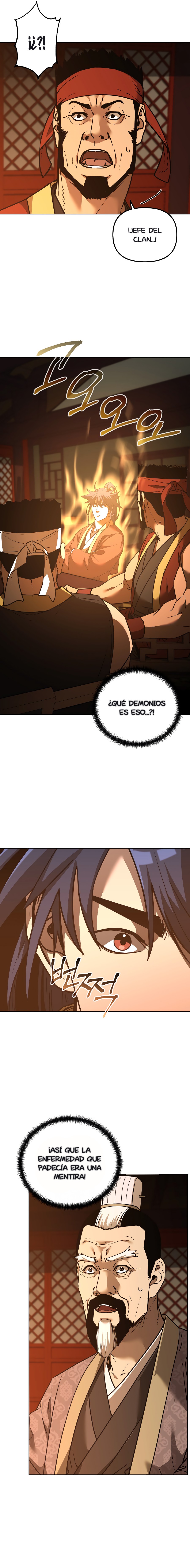 Murim Ranker Capitulo 157 página 23