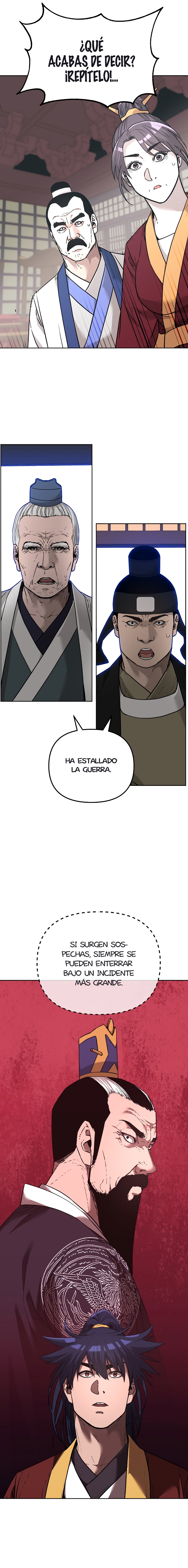 Murim Ranker Capitulo 157 página 4